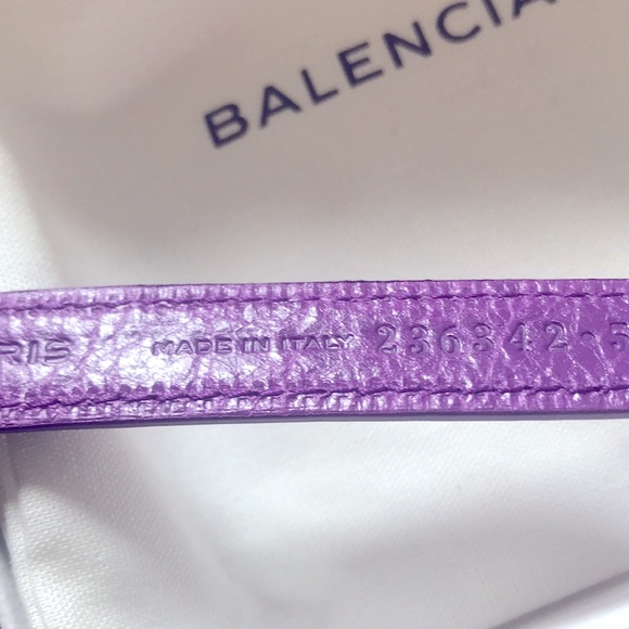 BALENCIAGA bracelet - Picture 6 of 7